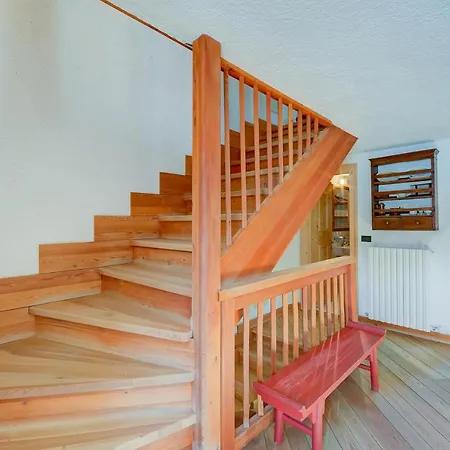 Chalet Lidia In-ski Out 50m