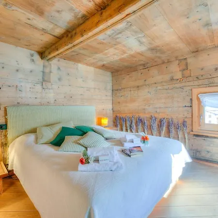 Chalet Lidia In-ski Out 50m