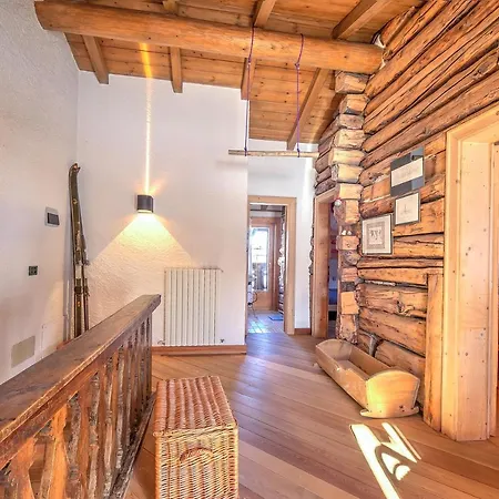 Chalet Lidia In-ski Out 50m