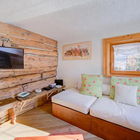 Chalet Lidia In-ski Out 50m *