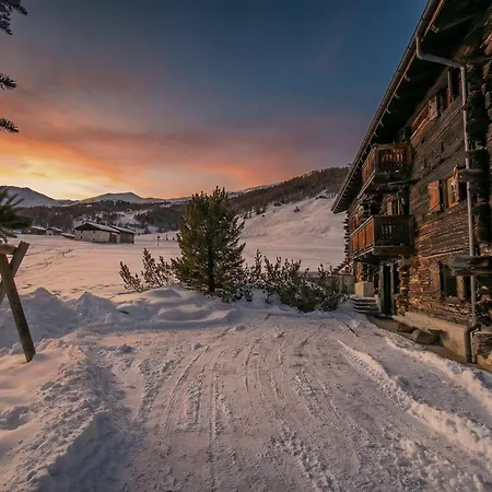Domek alpejski Lidia In-ski Out 50m *