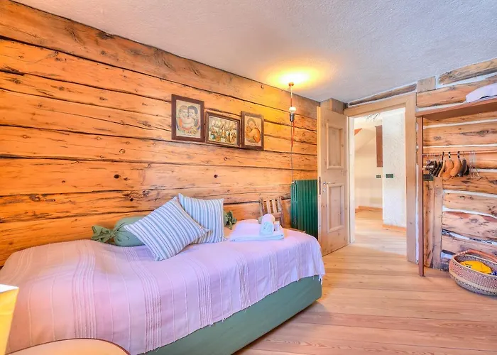 Lidia In-ski Out 50m Domek alpejski *