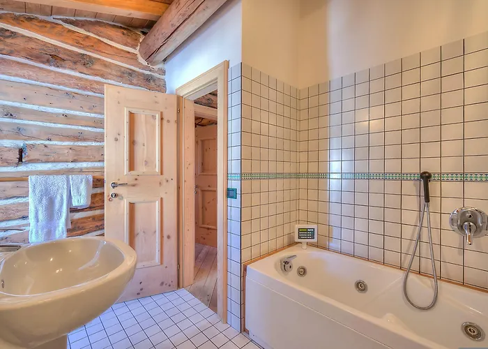 Lidia In-ski Out 50m Domek alpejski *