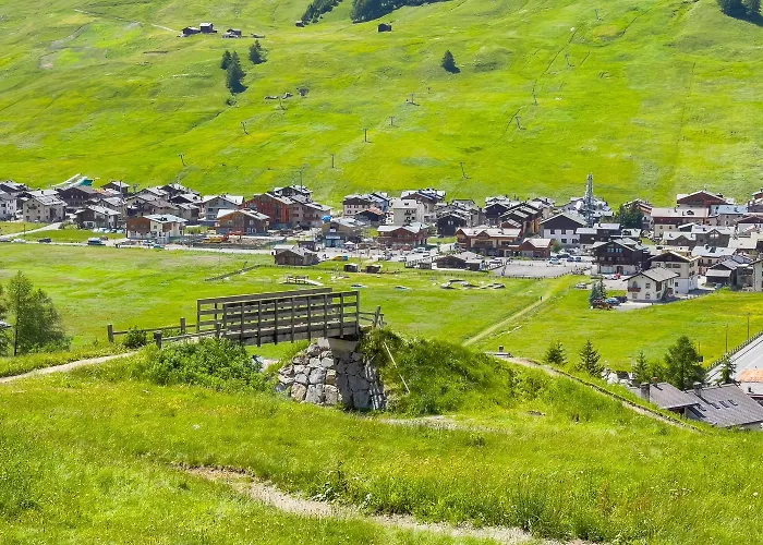 Domek alpejski Lidia In-ski Out 50m *